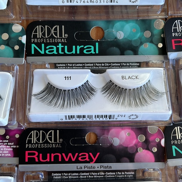 10 sets of Ardell professional lashes - Picture 6 of 7